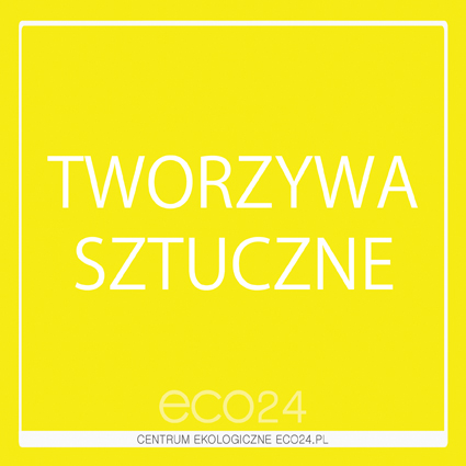 Naklejka kwadratowa Tworzywa sztuczner